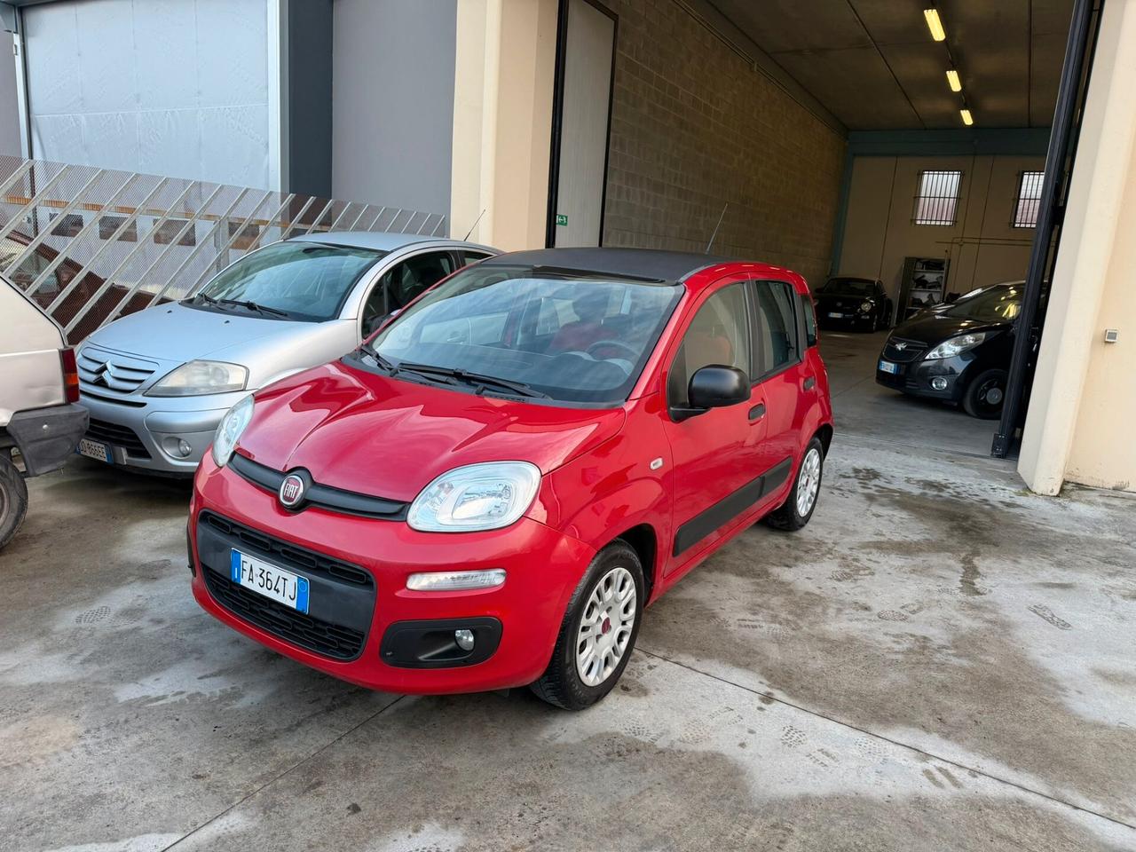 Fiat Panda 1.2 EasyPower Lounge
