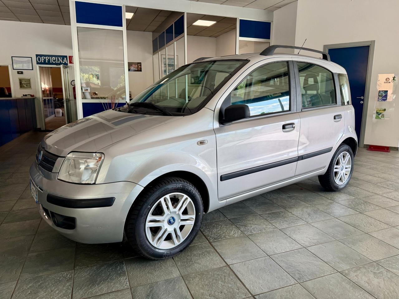 Fiat Panda 1.2 Emotion