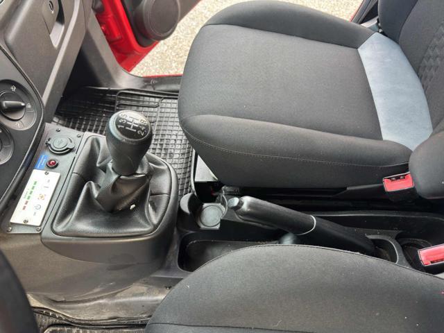 FIAT Fiorino 1.3 MJT 95 ADVENTURE- OFFICINA MOBILE EX TELECOM