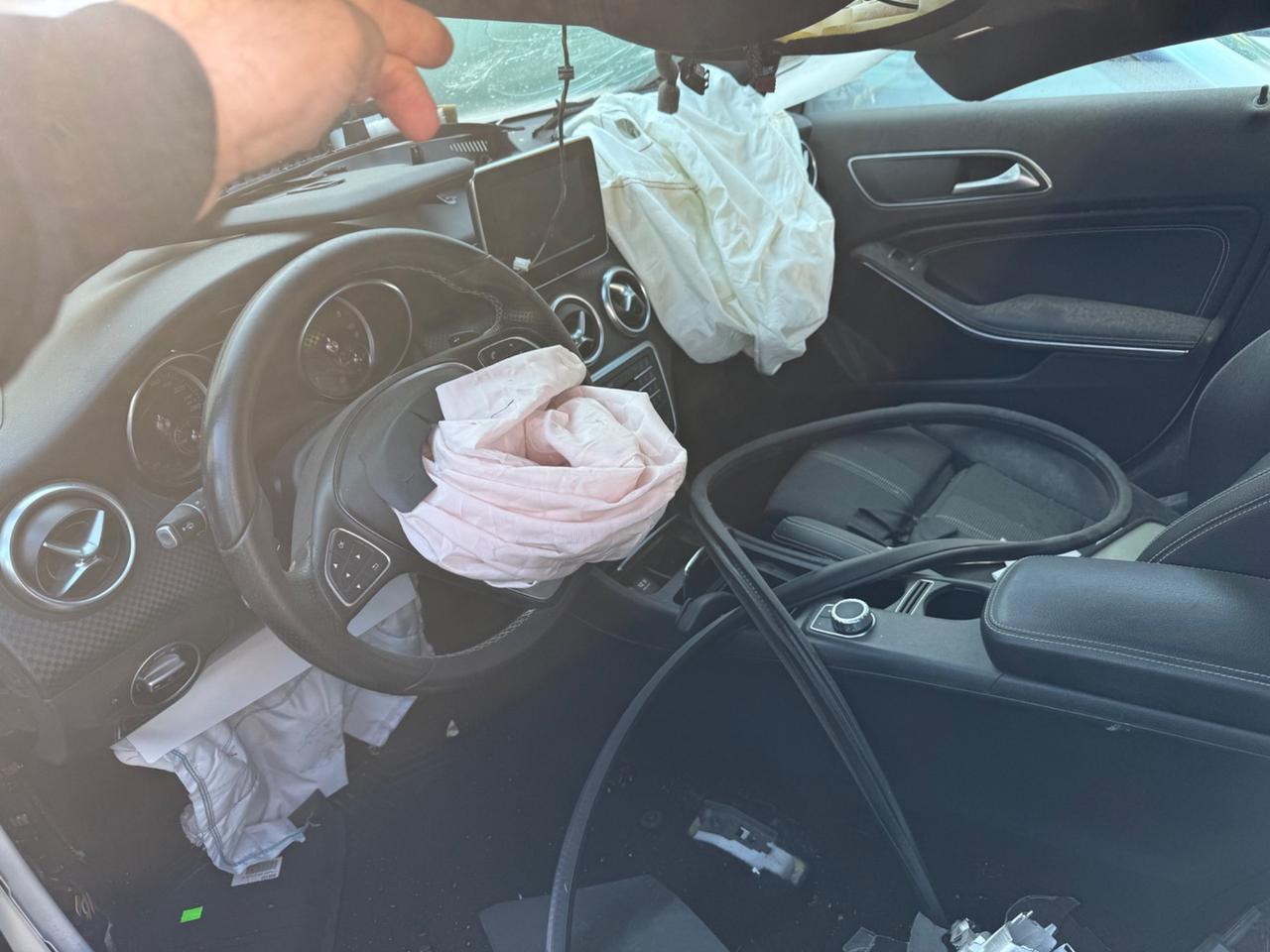 Mercedes-benz A 180 d Automatic Premium