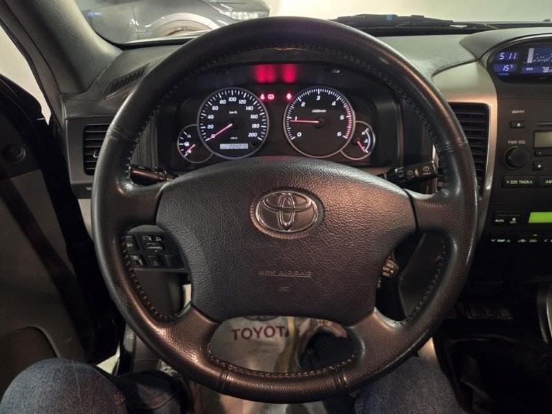 Toyota Land Cruiser 3.0 D-4D 16V cat 5 porte