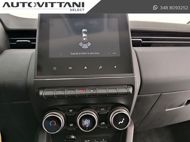 RENAULT Clio 1.6 E Tech hybrid Zen 140cv auto