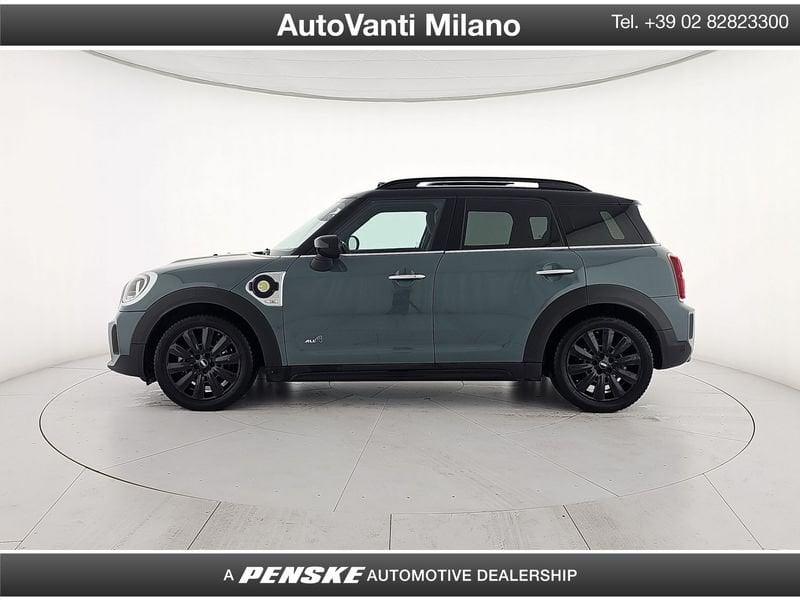 MINI Countryman Mini Countryman 1.5 Cooper SE Essential all4 auto