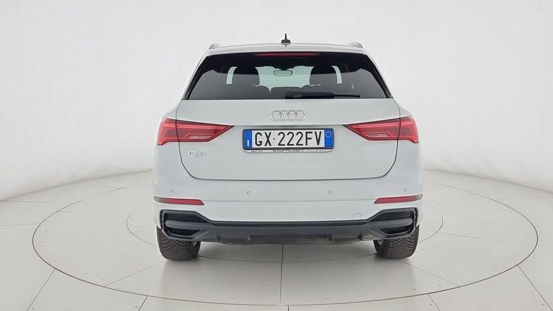 Audi Q3 35 TDI S tronic S line edition