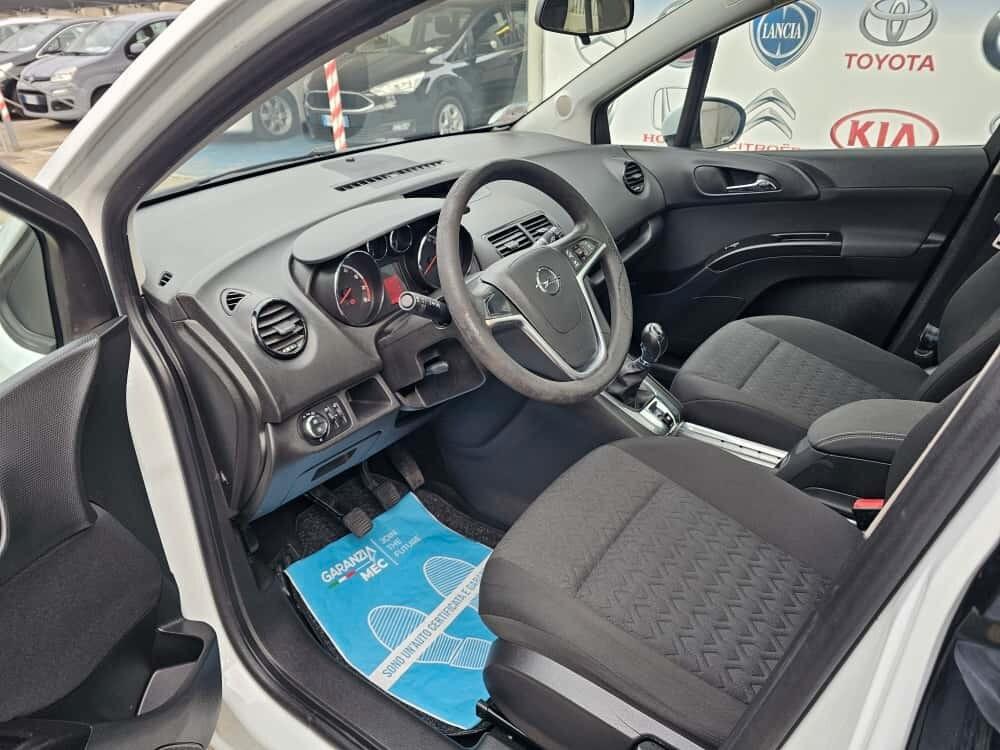 Opel Meriva 1.4 Turbo 120CV GPL Tech Cosmo
