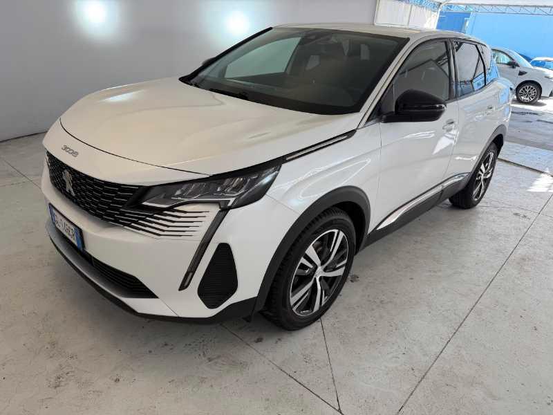 PEUGEOT 3008 II 2021 - 3008 1.5 bluehdi Allure s&s 130cv eat8