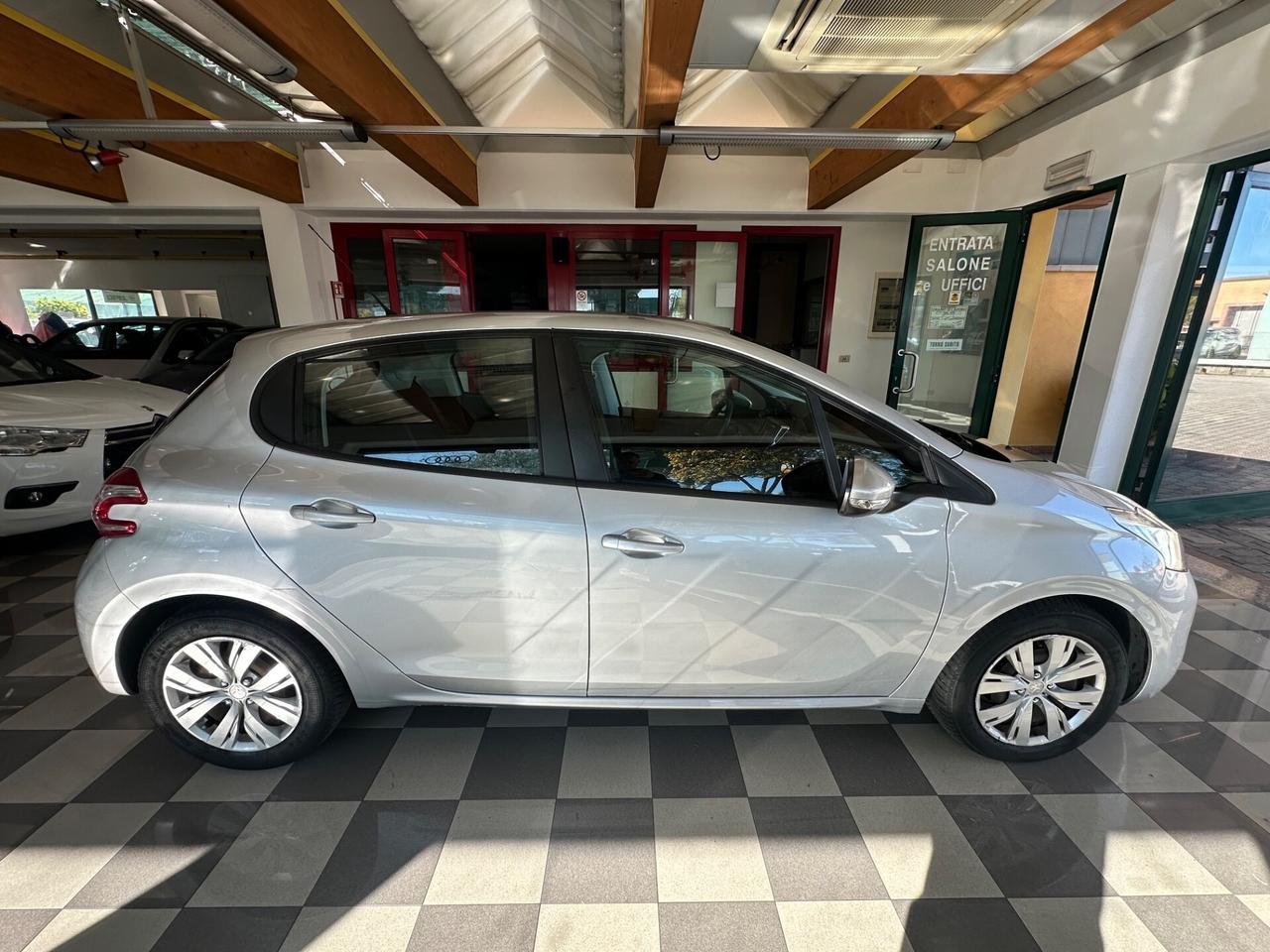 Peugeot 208 1.0 VTi 68 CV 5 porte Active