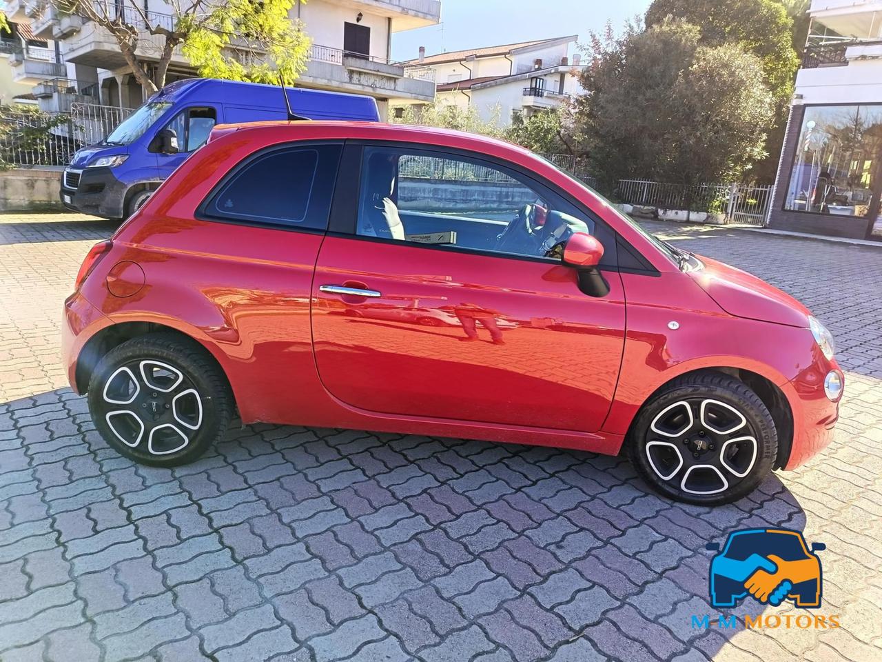 Fiat 500 1.0 hybrid Club 70cvPROMMO