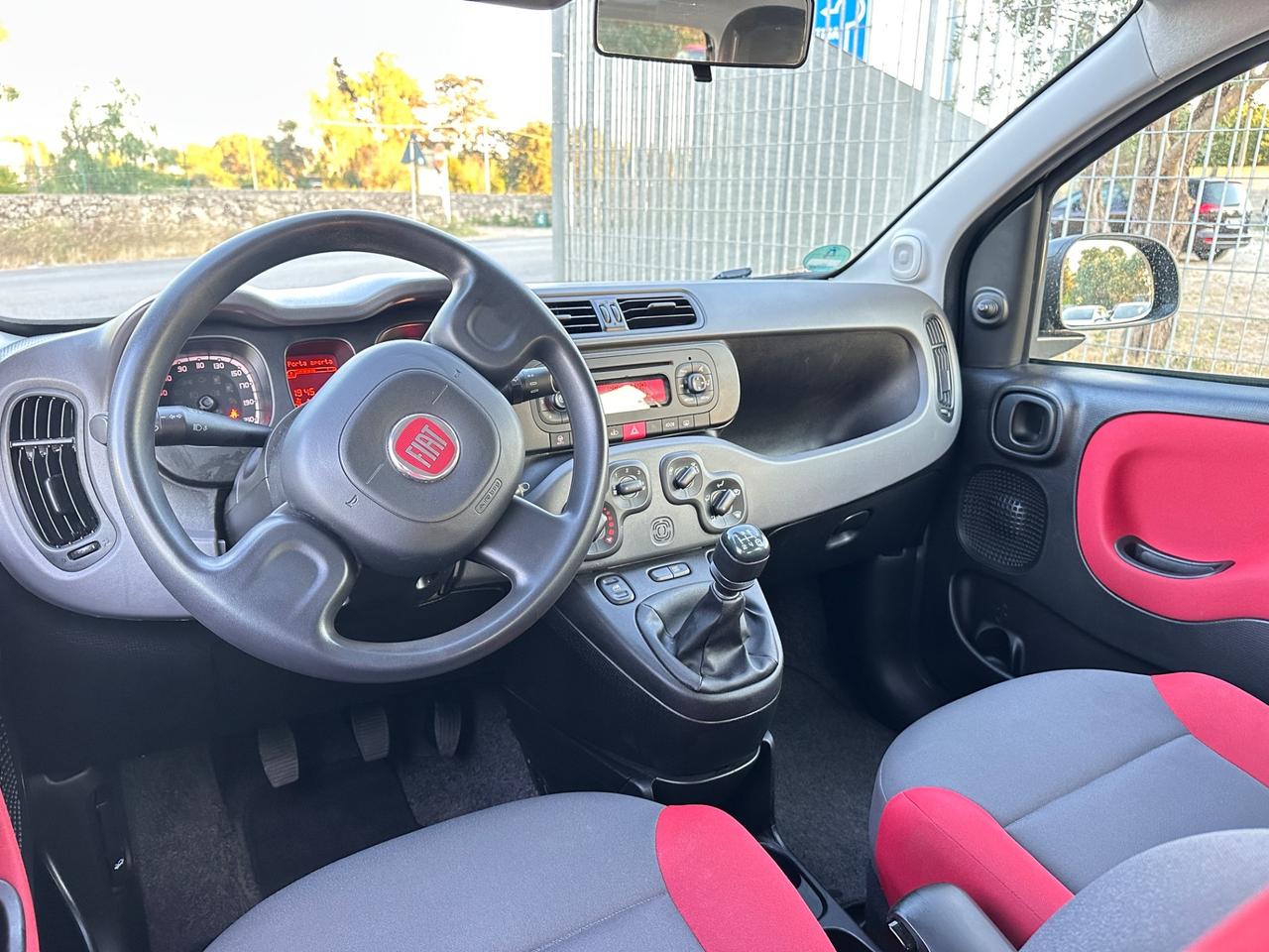 Fiat Panda 1.2 Easy-2016. !!AUTO COME NUOVA!!