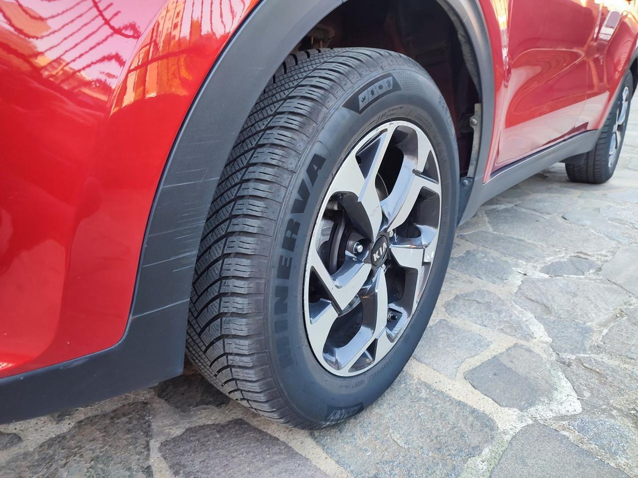 Kia Sportage 1.6 Eco Style GPL #10365