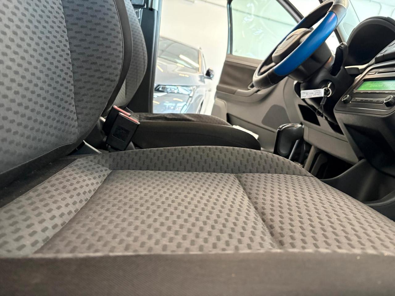 Skoda Fabia Wagon ACTIVE 1.6 TDI CR 75 CV UNICO PR.