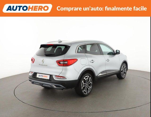 RENAULT Kadjar Blue dCi 8V 115CV EDC Techno