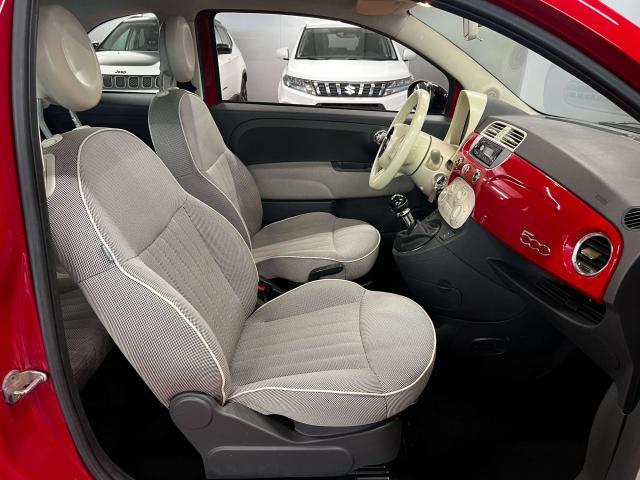 Fiat 500 500 1.2 Lounge 69cv