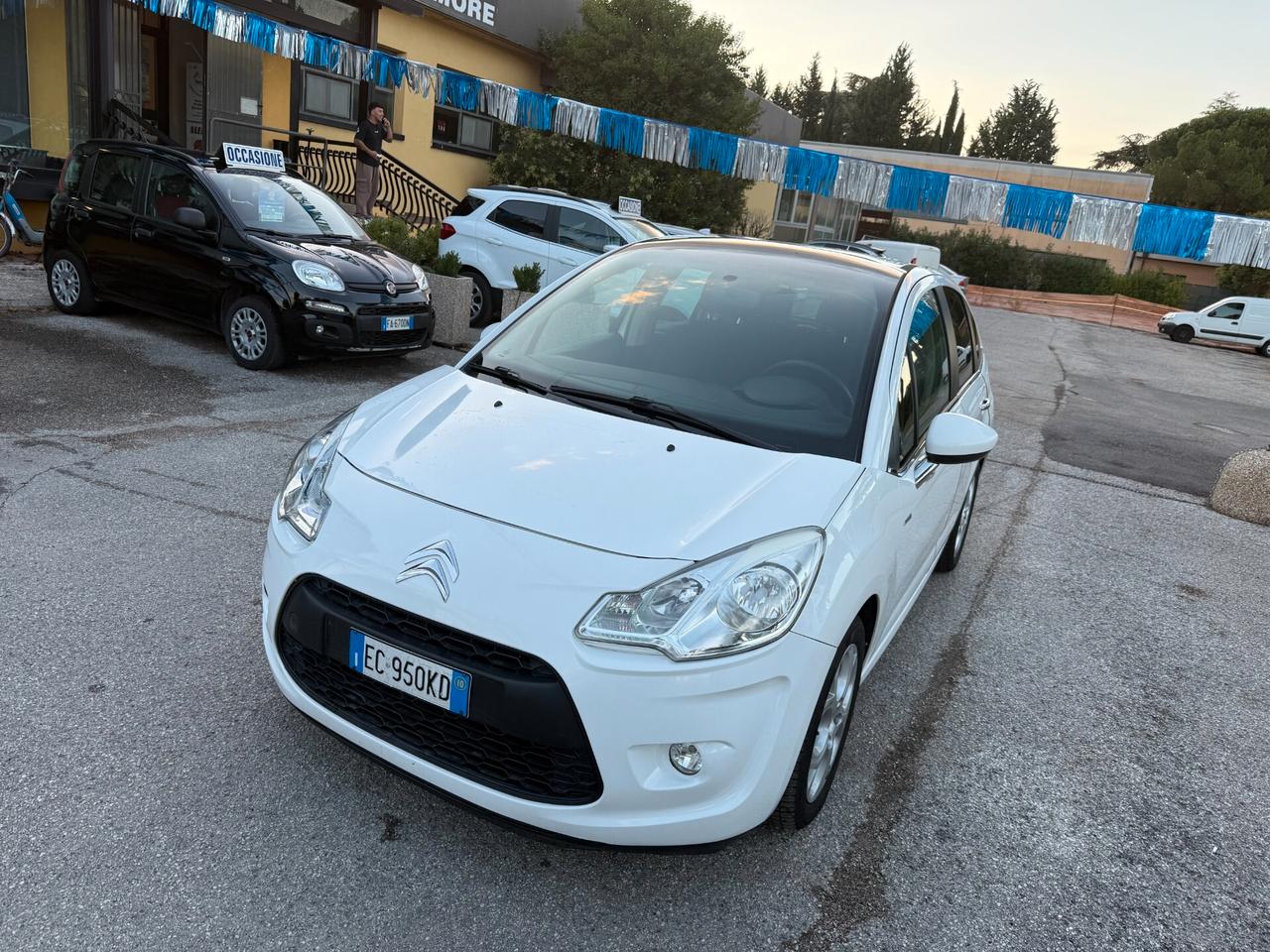 " UNA CHICCHINA " Citroen C3 1.4 HDi 70 Exclusive