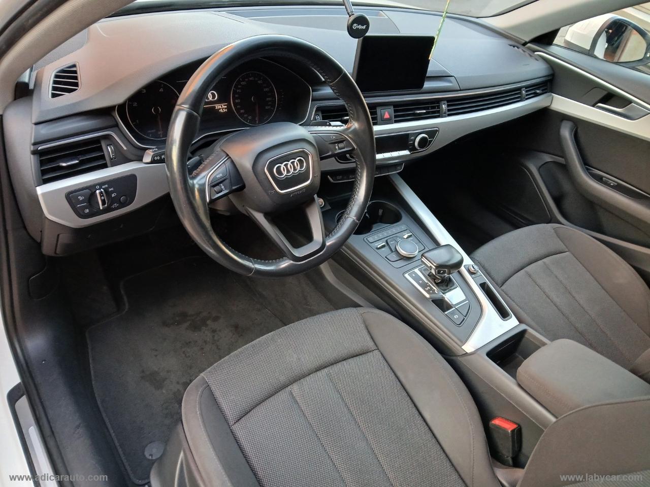 AUDI A4 2.0 TDI 150CV S tronic