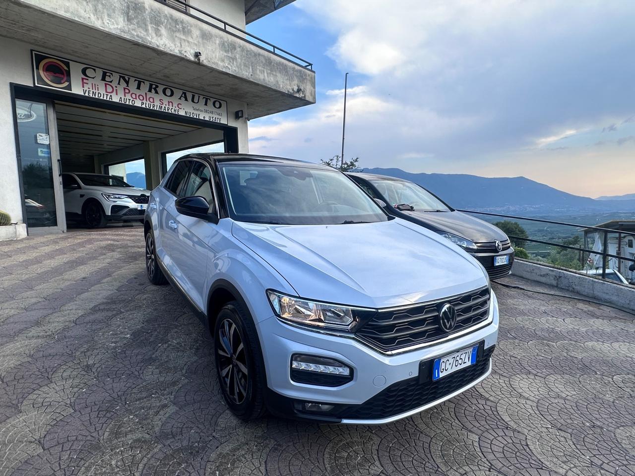Volkswagen T-Roc 1.6 TDI SCR Advanced BlueMotion Technology