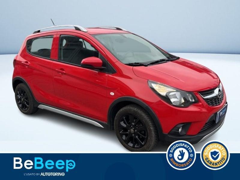 Opel Karl 1.0 ROCKS 75CV