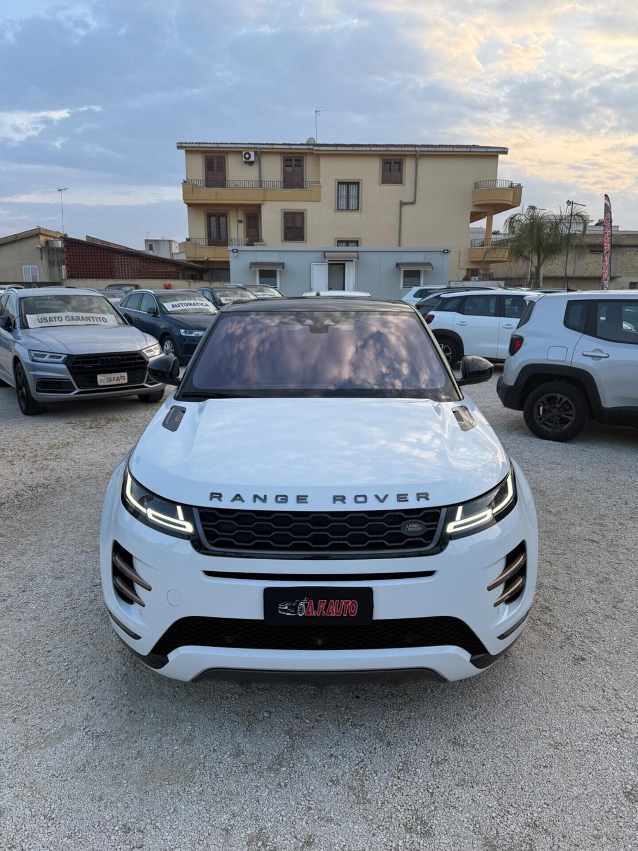 Land Rover Range Evoque 2.0D I4 180 CV AWD Auto R-Dynamic