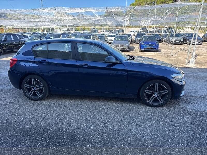 BMW Serie 1 F20-F21 2015 Diesel 116d Sport 5p
