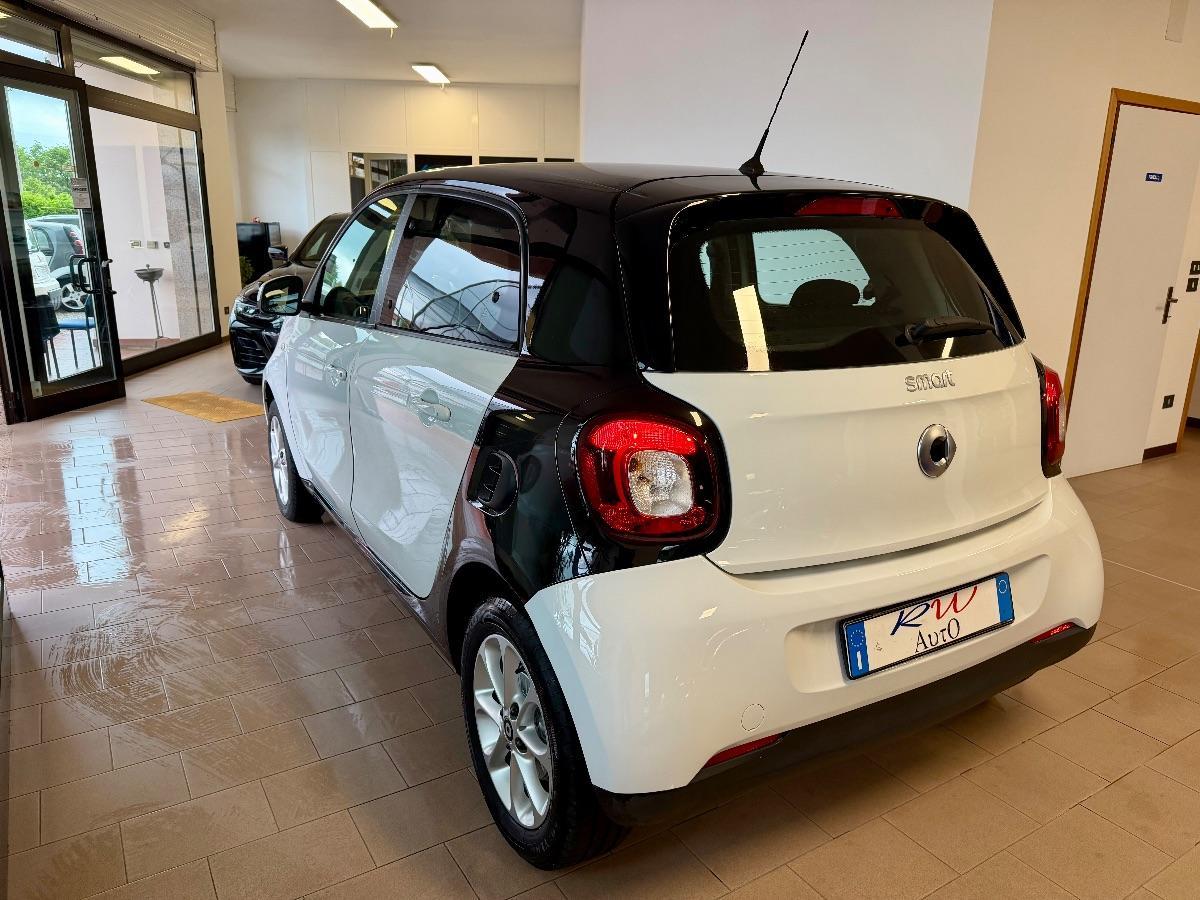 SMART - Forfour - 70 1.0 Prime