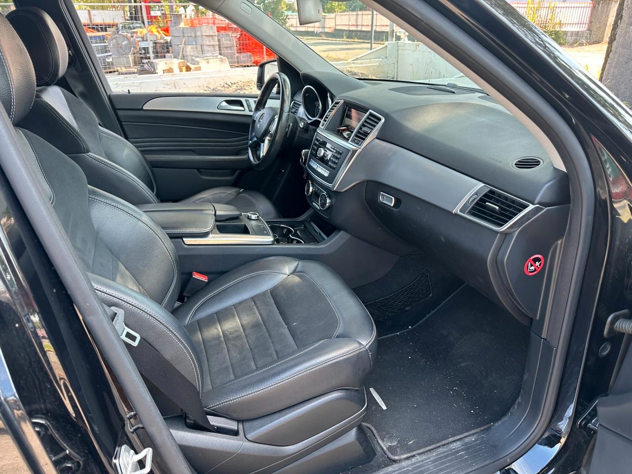 Mercedes-benz ML 250 ML 250 BlueTEC 4Matic Sport
