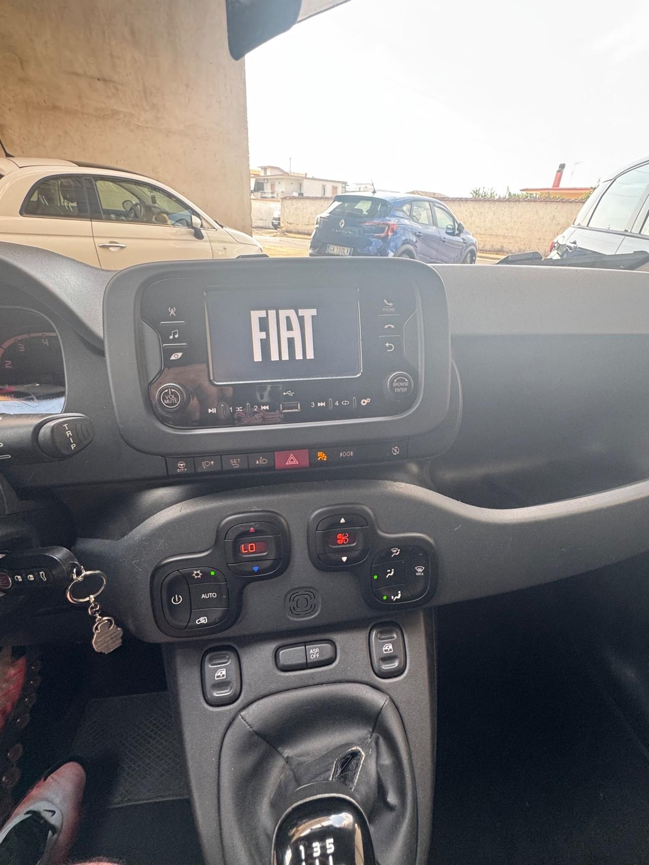 Fiat Panda 1.0 FireFly S&S Hybrid