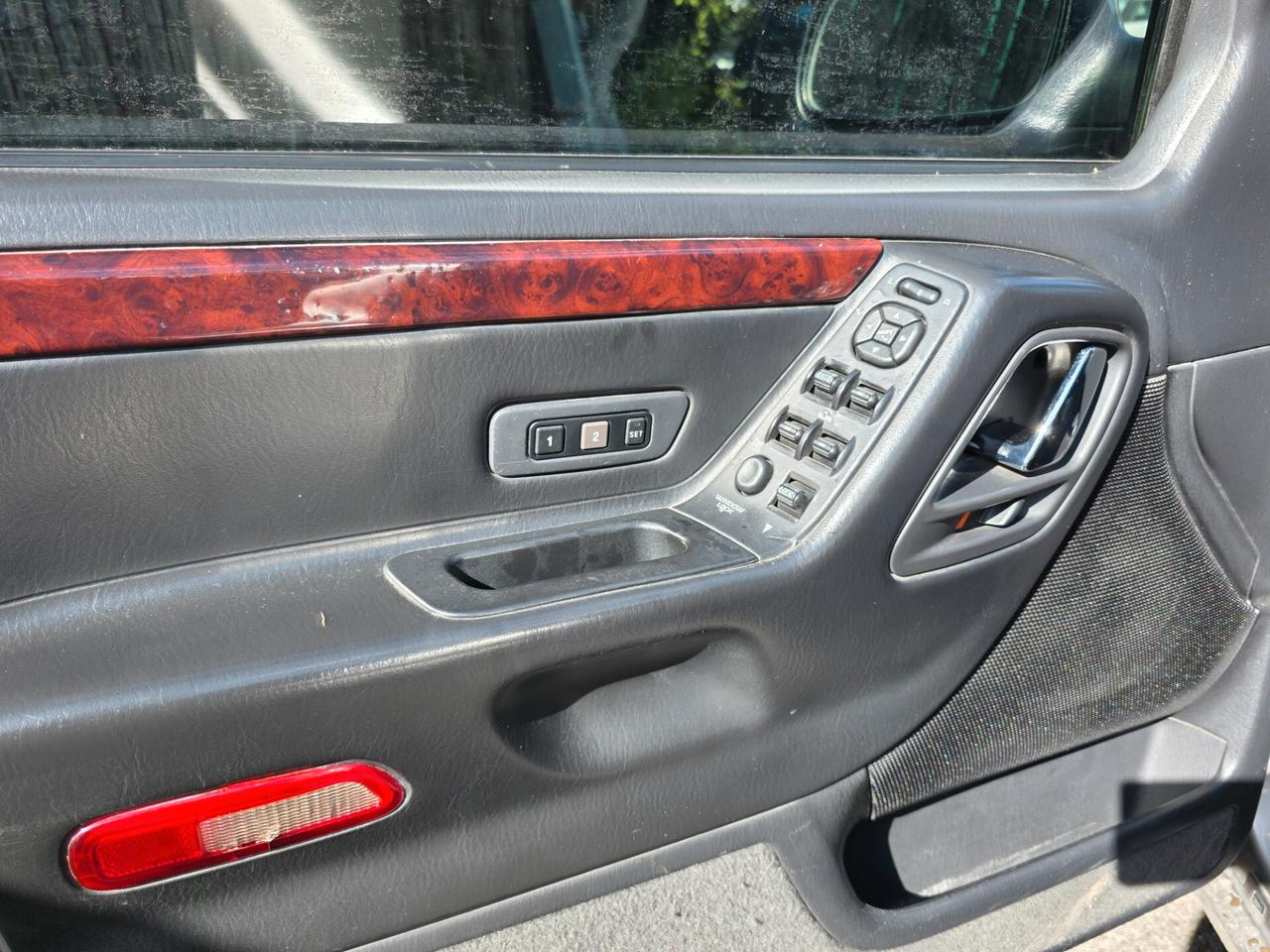 Jeep Grand Cherokee 2.7 CRD cat Limited LX