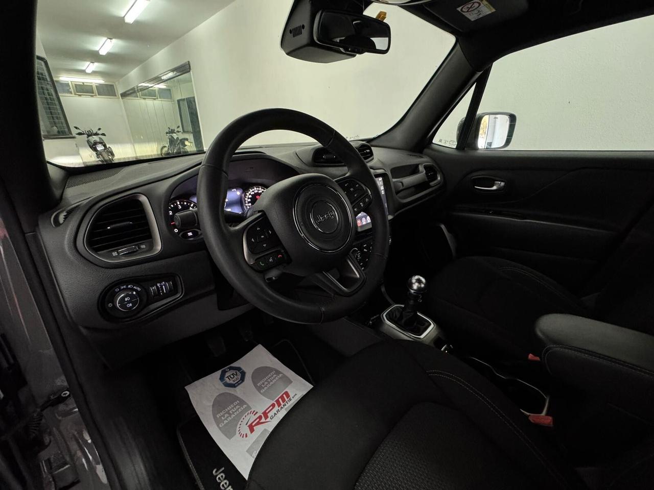 Jeep Renegade 1.6 Mjt 130 CV S