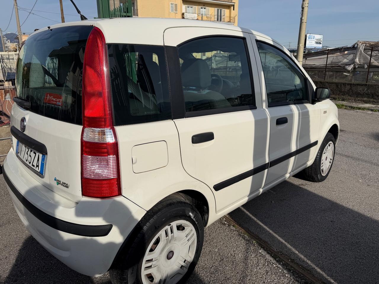 Fiat Panda 1.2 Dynamic Natural Power
