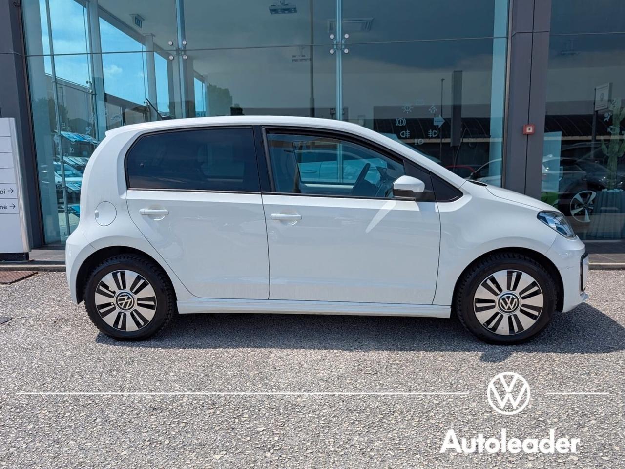 Volkswagen up! e-up! 82 CV