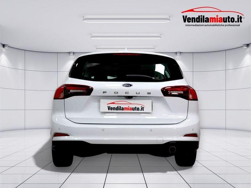Ford Focus 1.5 Ecoblue 120cv Business Auto (Presso la sede di Padova)