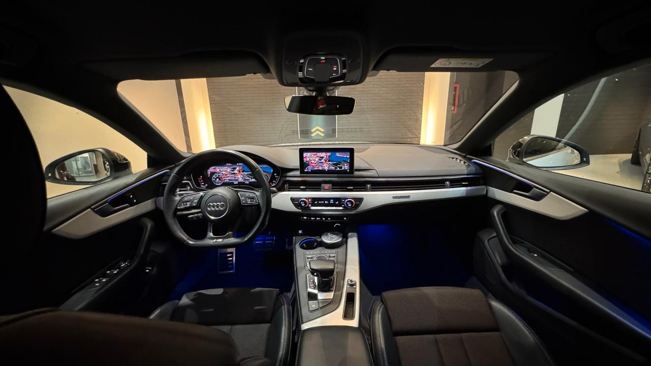 Audi A5 SPB 2.0 190 CV S line - 2018