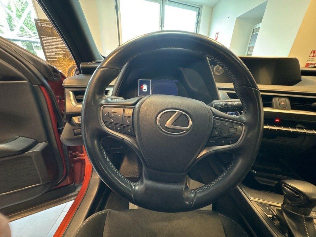 Lexus UX 250h 2.0 Hybrid Business 2WD Power Split Device