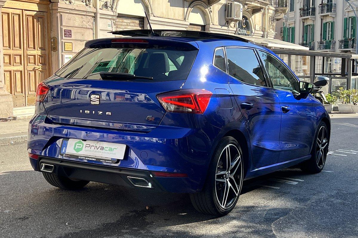 SEAT Ibiza 1.6 TDI 115 CV 5 porte FR