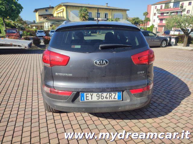 KIA Sportage 1.7 CRDI VGT 2WD Cool
