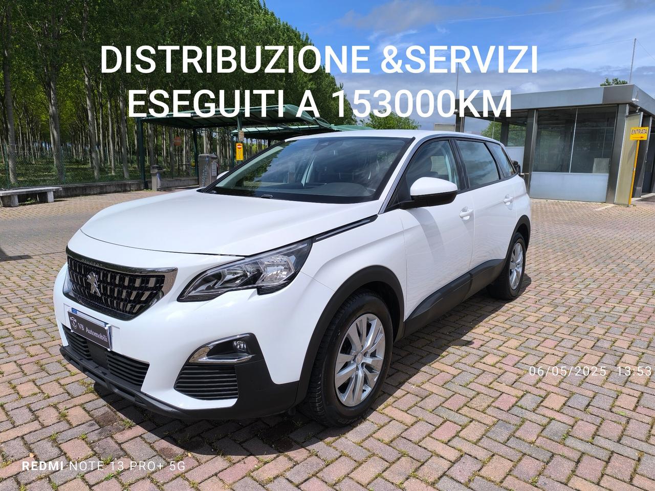 Peugeot 5008 BlueHDi 130 S&S Business