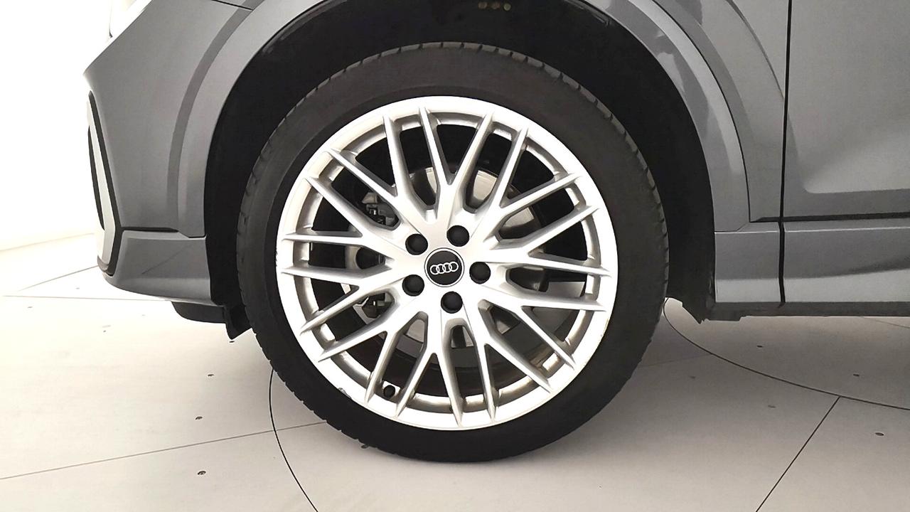 AUDI Q2 I 2021 - Q2 35 2.0 tdi S line edition s-tronic