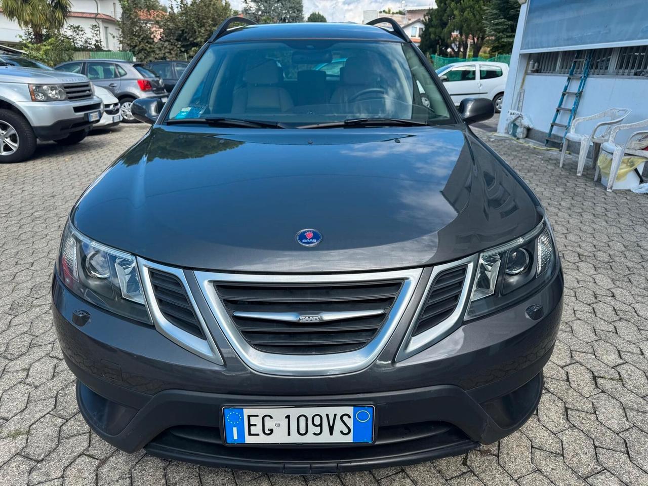 Saab 9-3 9-3X 1.9 TTiD 180CV Sentronic