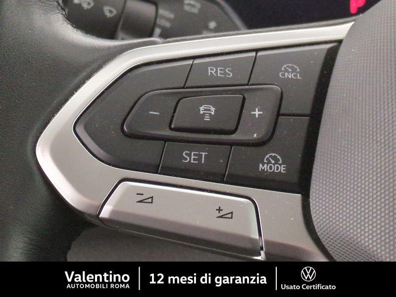 Volkswagen Tiguan 1.5 eTSI DSG 150 CV ACT Life