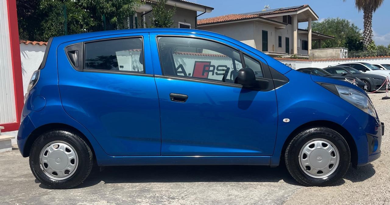 Chevrolet Spark LS 1.0 68cv