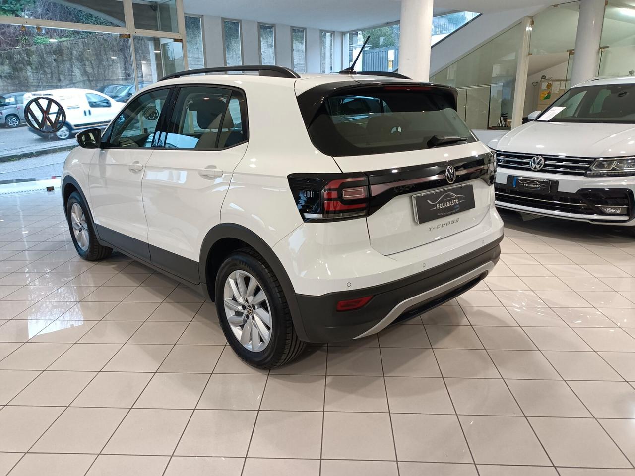 Volkswagen T-Cross 1.0 TSI Style BMT