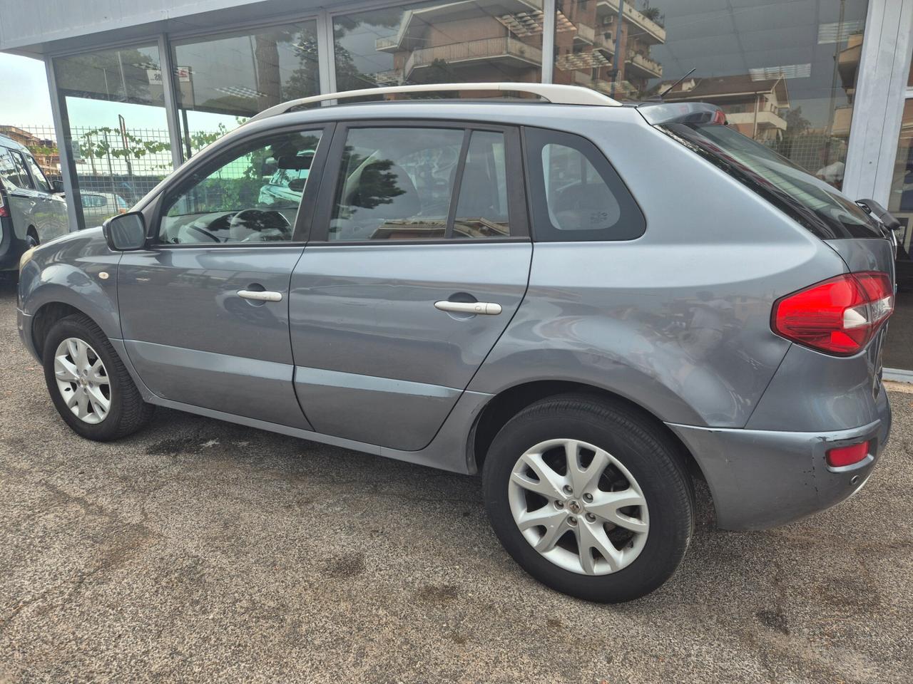 Renault Koleos 2.0 dCi 150CV 4X4 Dynamique