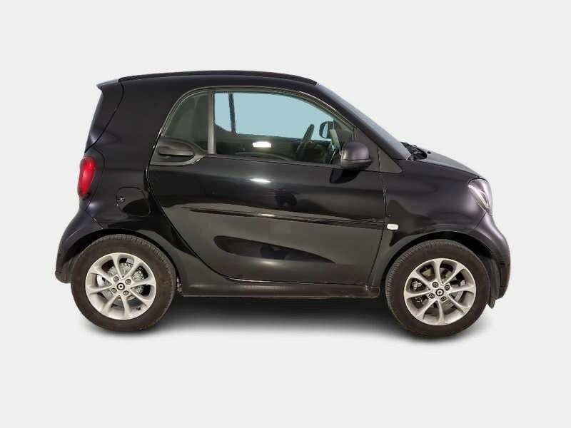 SMART FORTWO 70 1.0 52kW youngster twinamic