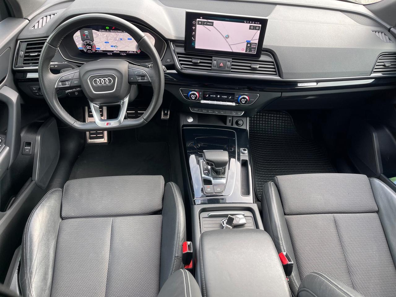 Audi Q5 Sportback 40 TDI 204CV quattro S tronic line plus