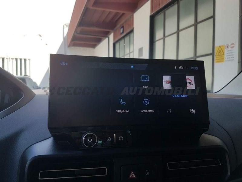 Peugeot Rifter Rifter 1.5 bluehdi GT s&s 130cv eat8