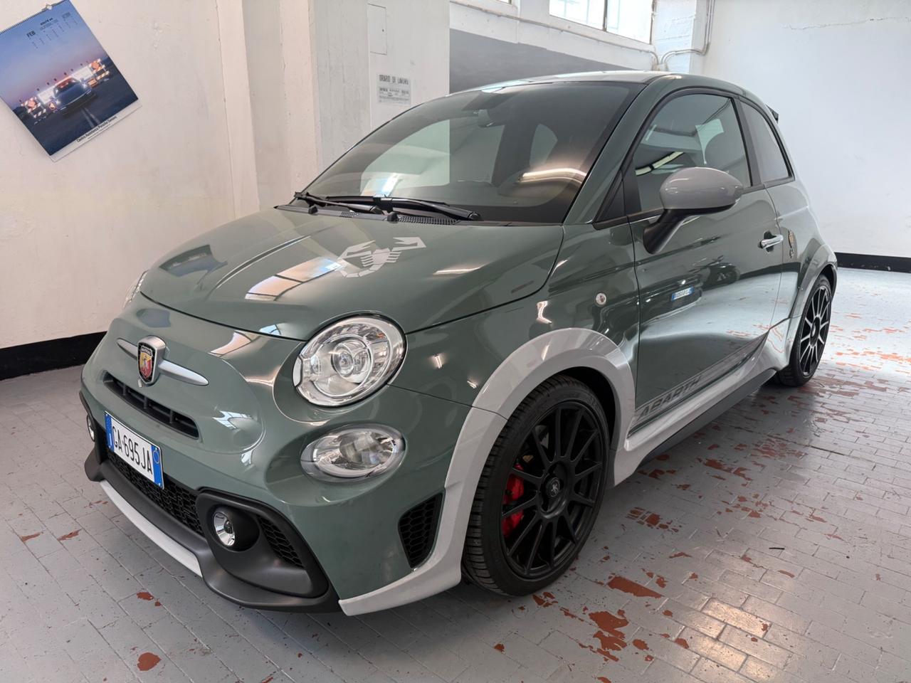 Abarth 695 1.4 Turbo T-Jet 180 CV 70°