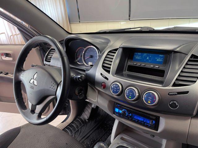 MITSUBISHI L200 CAB IV 2006 D.CAB 2.5 DI-D INTENSE- IVA DEDUCIBILE