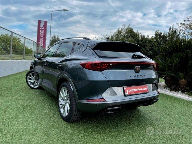 Cupra Formentor 1.5 TSI DSG