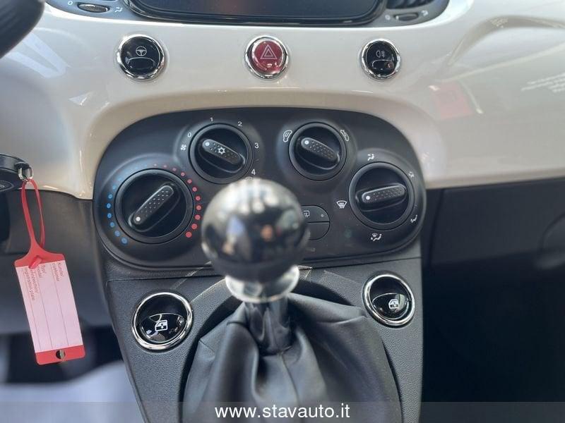 FIAT 500 1.0 Hybrid Pop