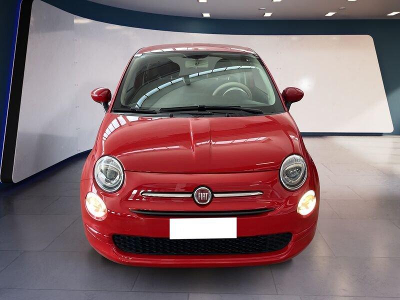 FIAT 500 III 2015 1.2 Club easypower Gpl 69cv
